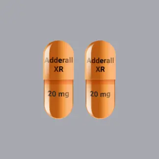 Adderall 20mg