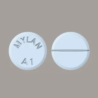 Alprazolam 1mg