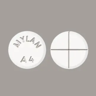 Alprazolam 2mg