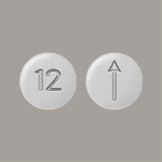 Buprenorphine 12mg
