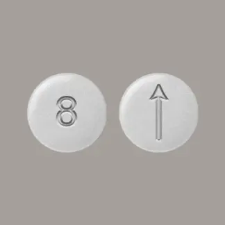 Buprenorphine 8mg