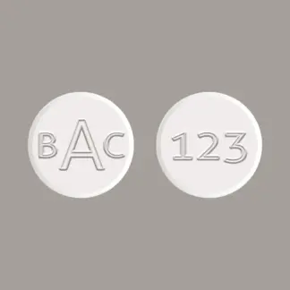 Butalbital 50mg