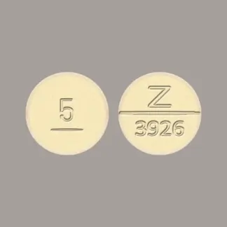 Diazepam 5mg