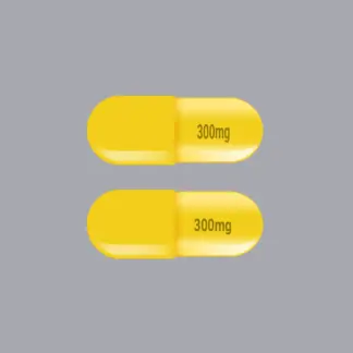 Gabapentin 300mg