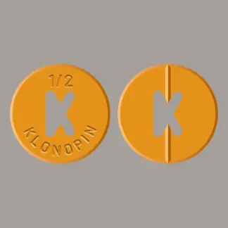 Klonopin 0.5mg