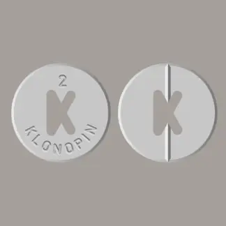 Klonopin 2mg