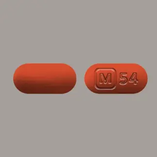 Methylphenidate ER 54mg