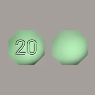 Opana ER 20mg