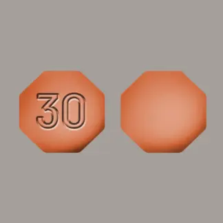 Opana ER 30mg