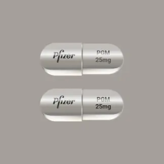 Pregabalin 25mg