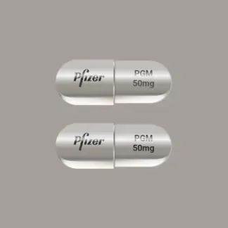 Pregabalin 50mg